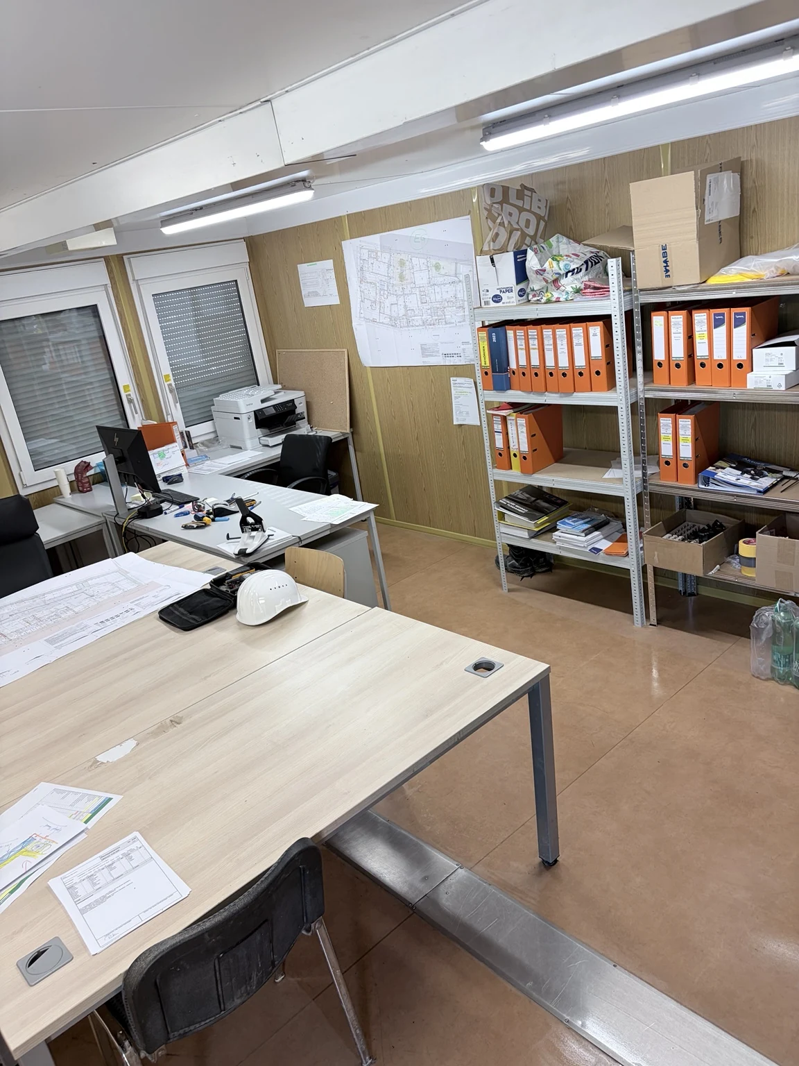 Büroreinigung