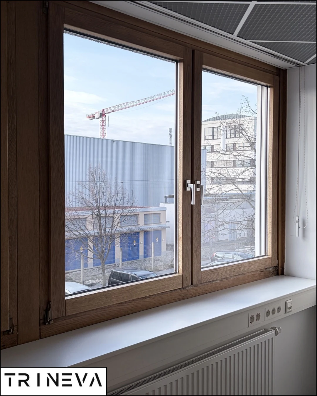 Fensterreinigung