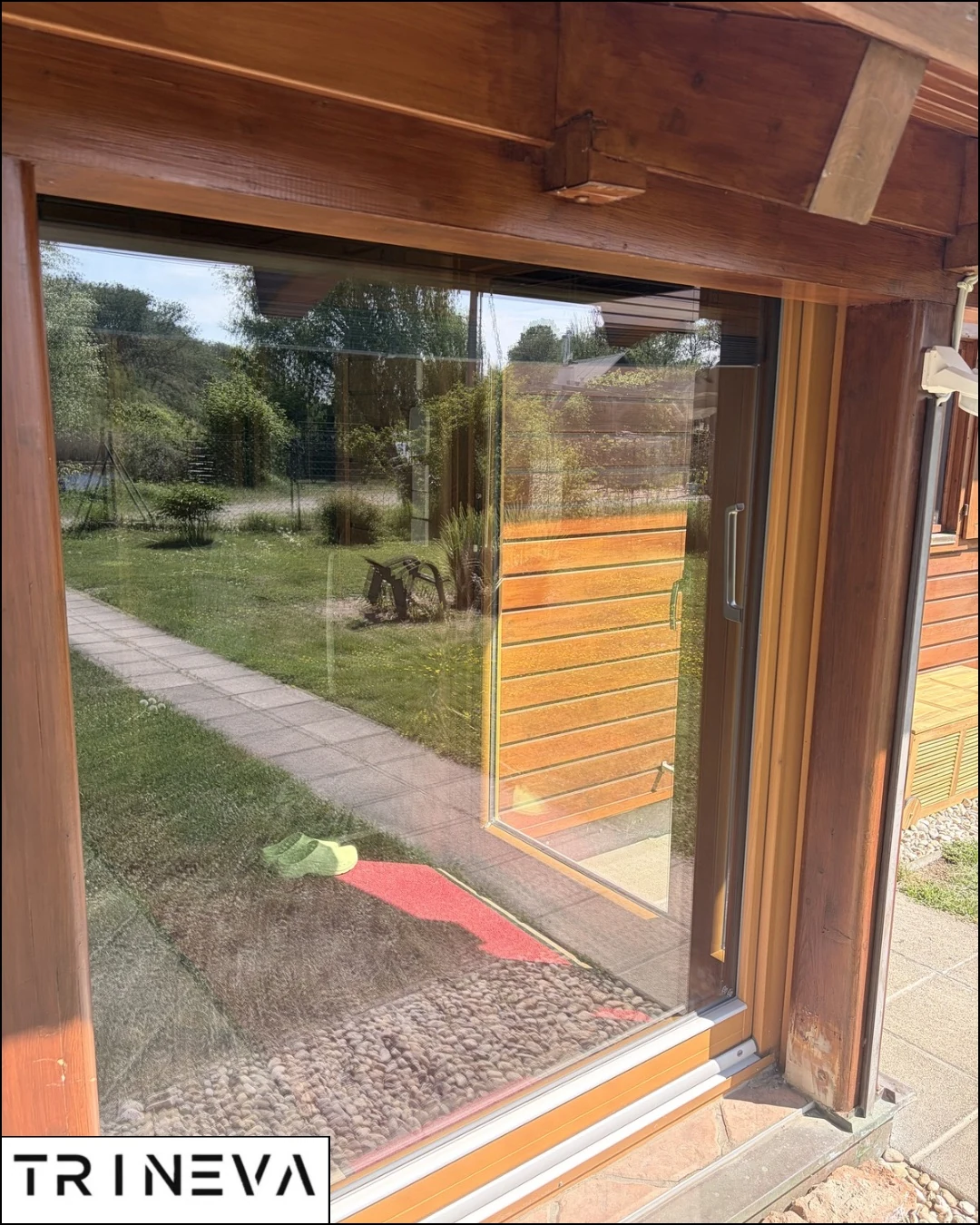 Fensterreinigung
