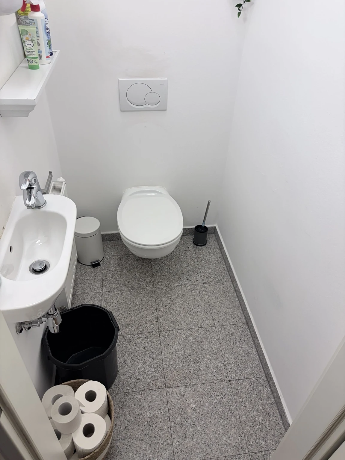 Arztpraxen und Sanitär