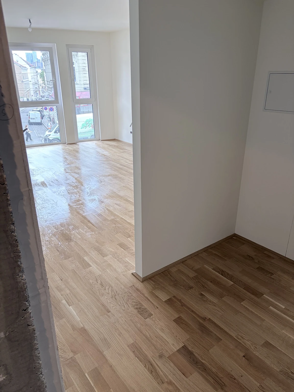 Bauendreinigung nachher